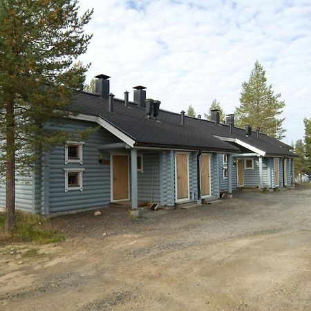 Holiday Club Yllaes Apartments And Cottages Äkäslompolo Esterno foto
