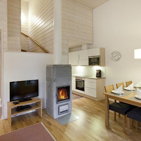Holiday Club Yllaes Apartments And Cottages Äkäslompolo Esterno foto