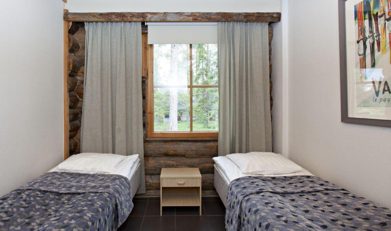Holiday Club Yllaes Apartments And Cottages Äkäslompolo Esterno foto