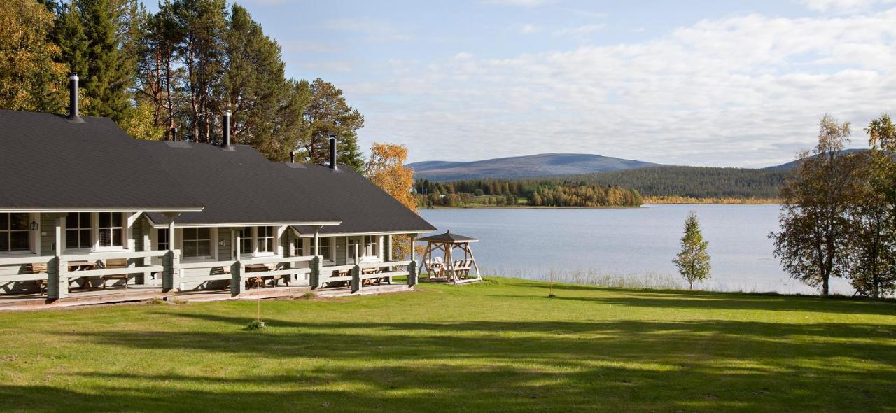 Holiday Club Yllaes Apartments And Cottages Äkäslompolo Esterno foto