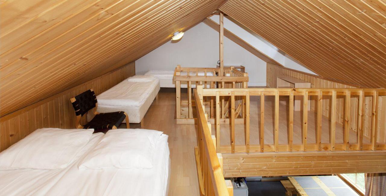 Holiday Club Yllaes Apartments And Cottages Äkäslompolo Esterno foto