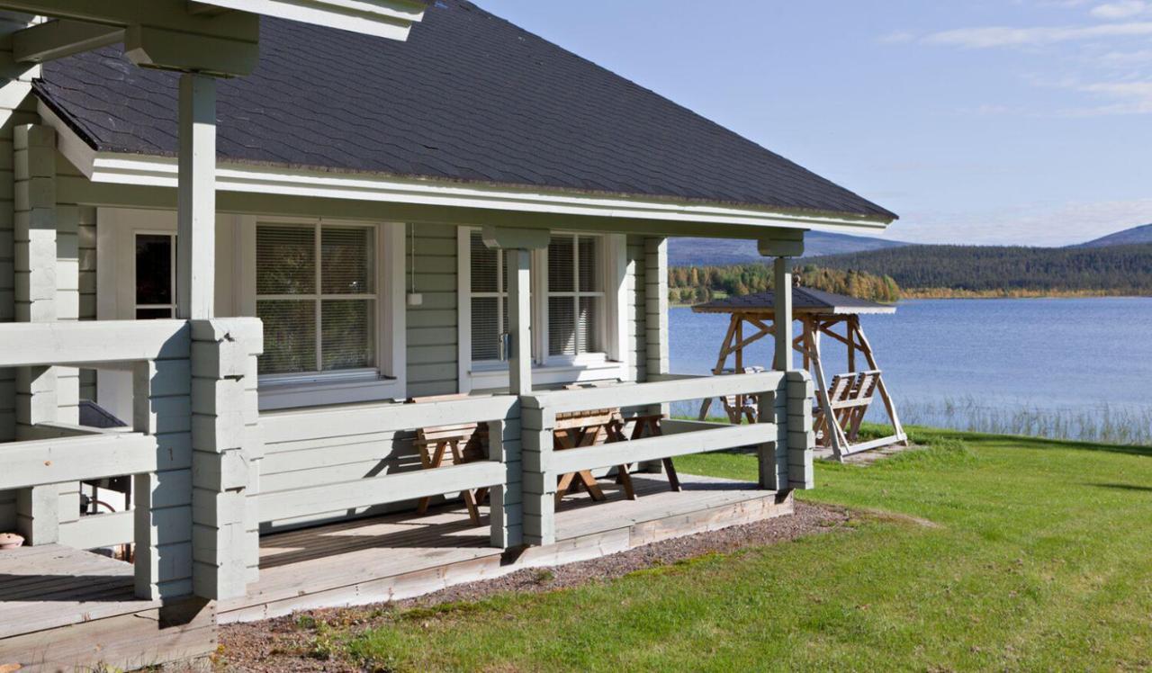 Holiday Club Yllaes Apartments And Cottages Äkäslompolo Esterno foto