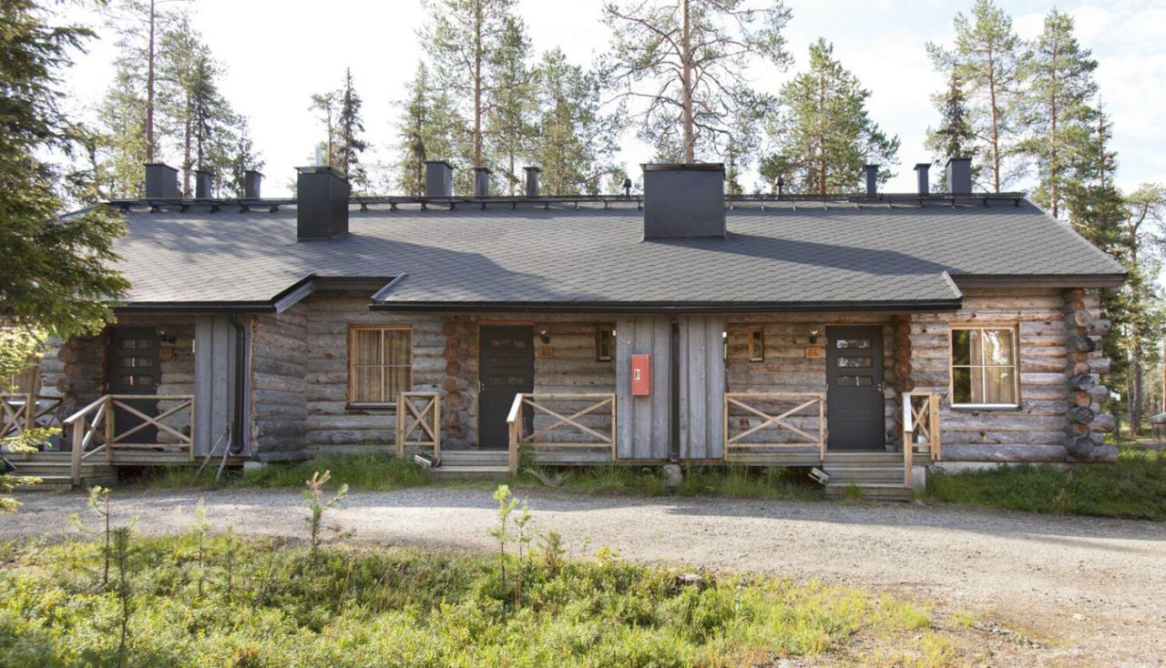 Holiday Club Yllaes Apartments And Cottages Äkäslompolo Esterno foto