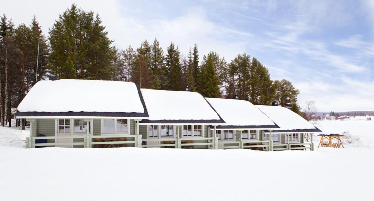 Holiday Club Yllaes Apartments And Cottages Äkäslompolo Esterno foto