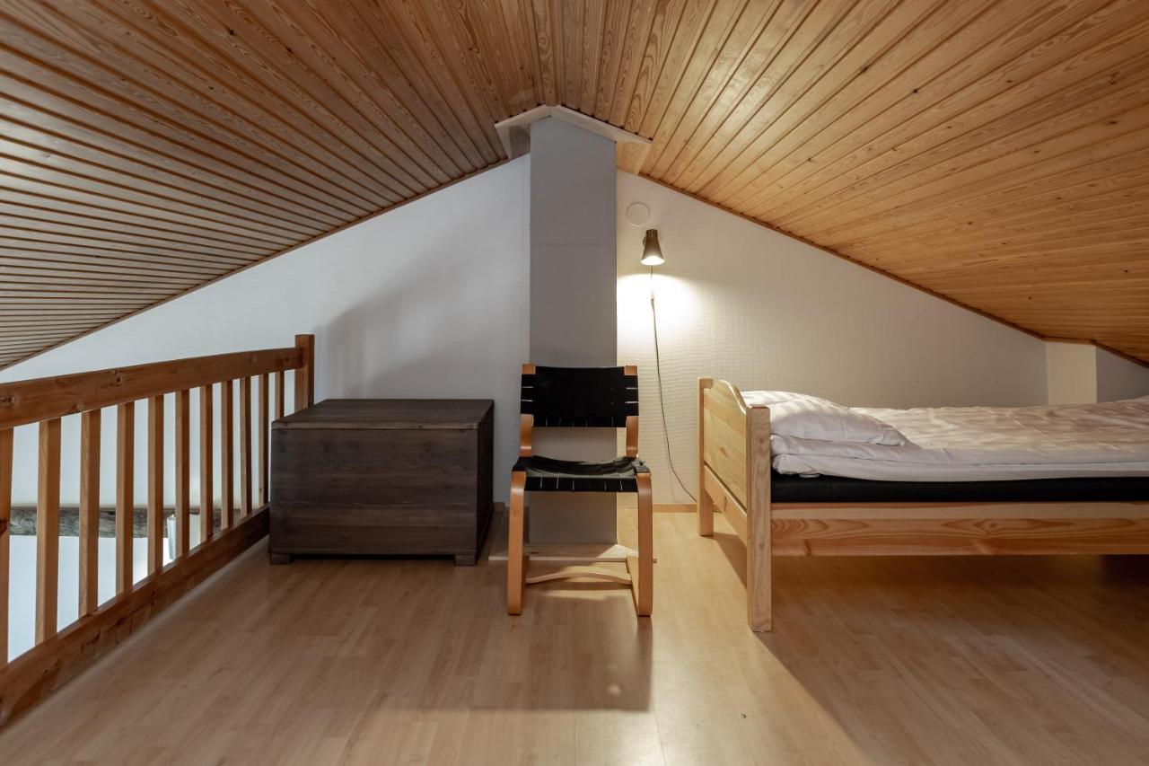 Holiday Club Yllaes Apartments And Cottages Äkäslompolo Esterno foto