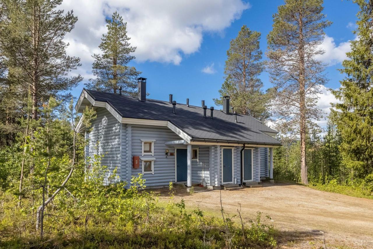 Holiday Club Yllaes Apartments And Cottages Äkäslompolo Esterno foto