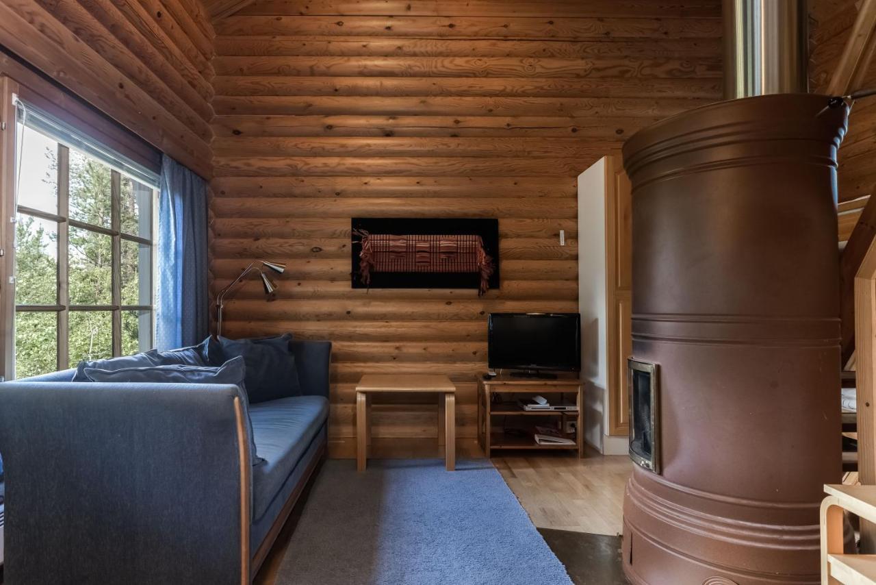 Holiday Club Yllaes Apartments And Cottages Äkäslompolo Esterno foto