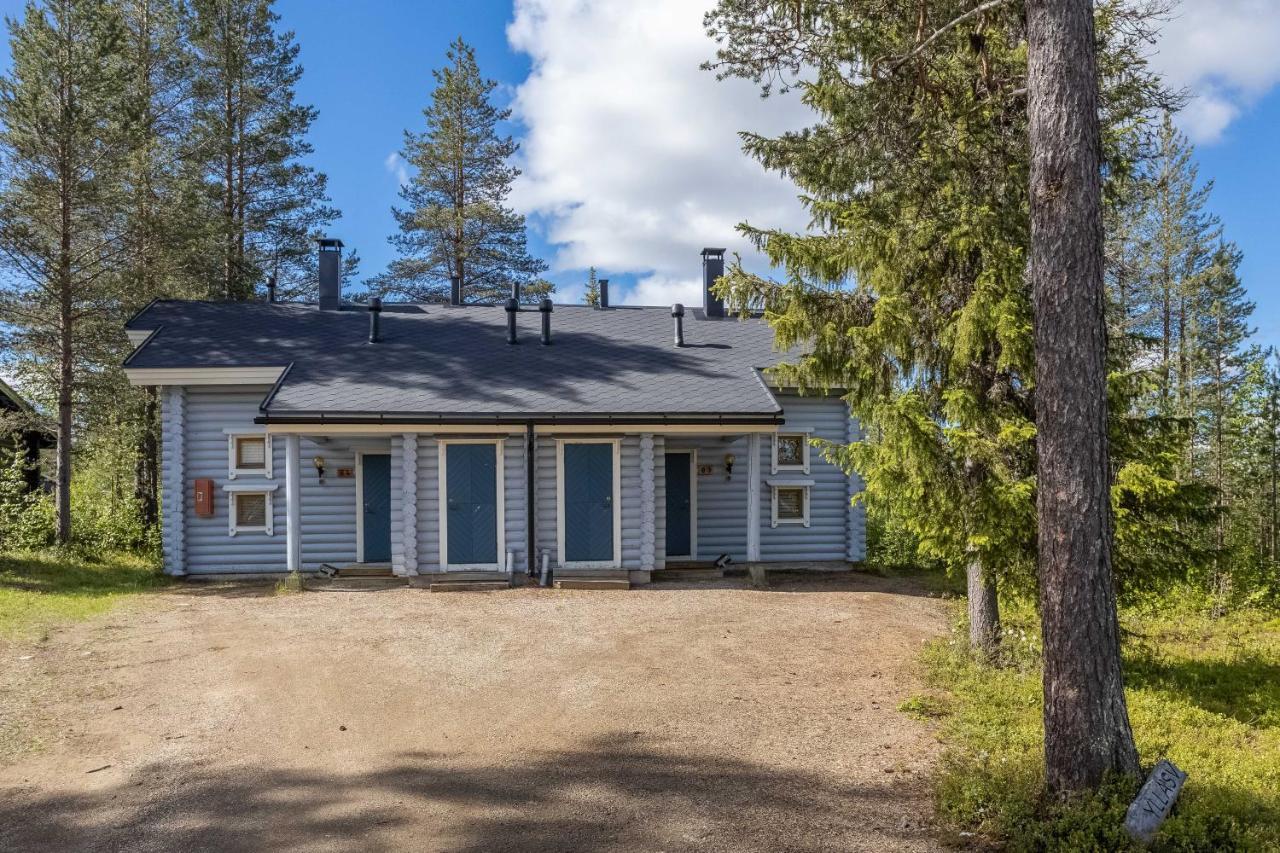 Holiday Club Yllaes Apartments And Cottages Äkäslompolo Esterno foto
