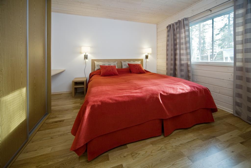 Holiday Club Yllaes Apartments And Cottages Äkäslompolo Esterno foto