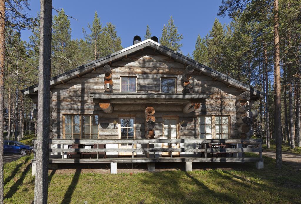 Holiday Club Yllaes Apartments And Cottages Äkäslompolo Esterno foto