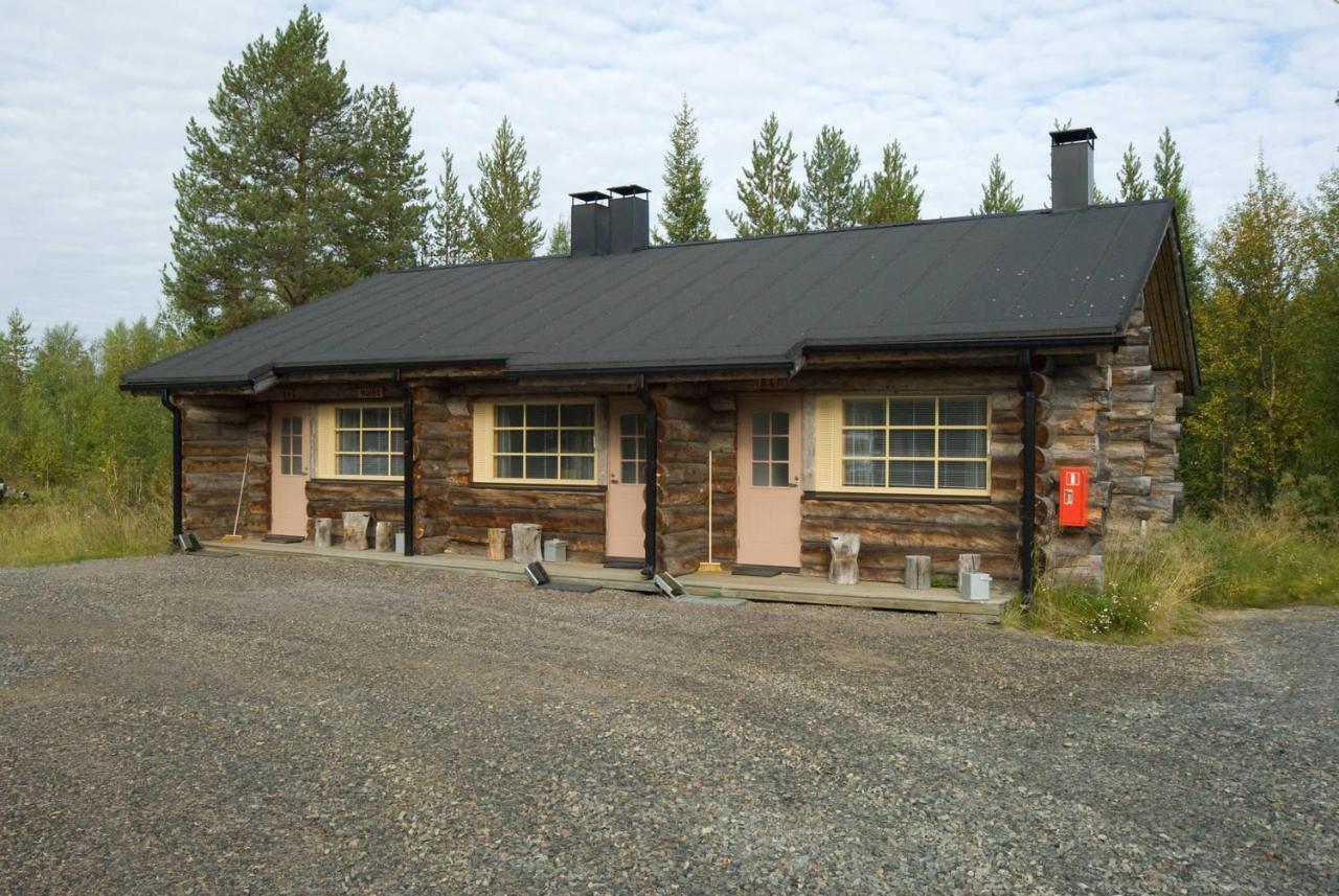 Holiday Club Yllaes Apartments And Cottages Äkäslompolo Esterno foto