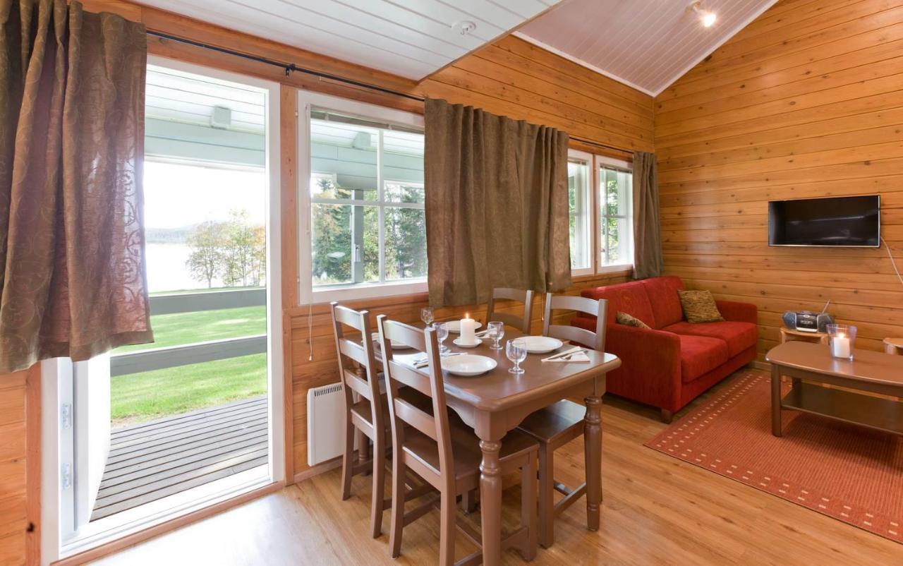 Holiday Club Yllaes Apartments And Cottages Äkäslompolo Esterno foto