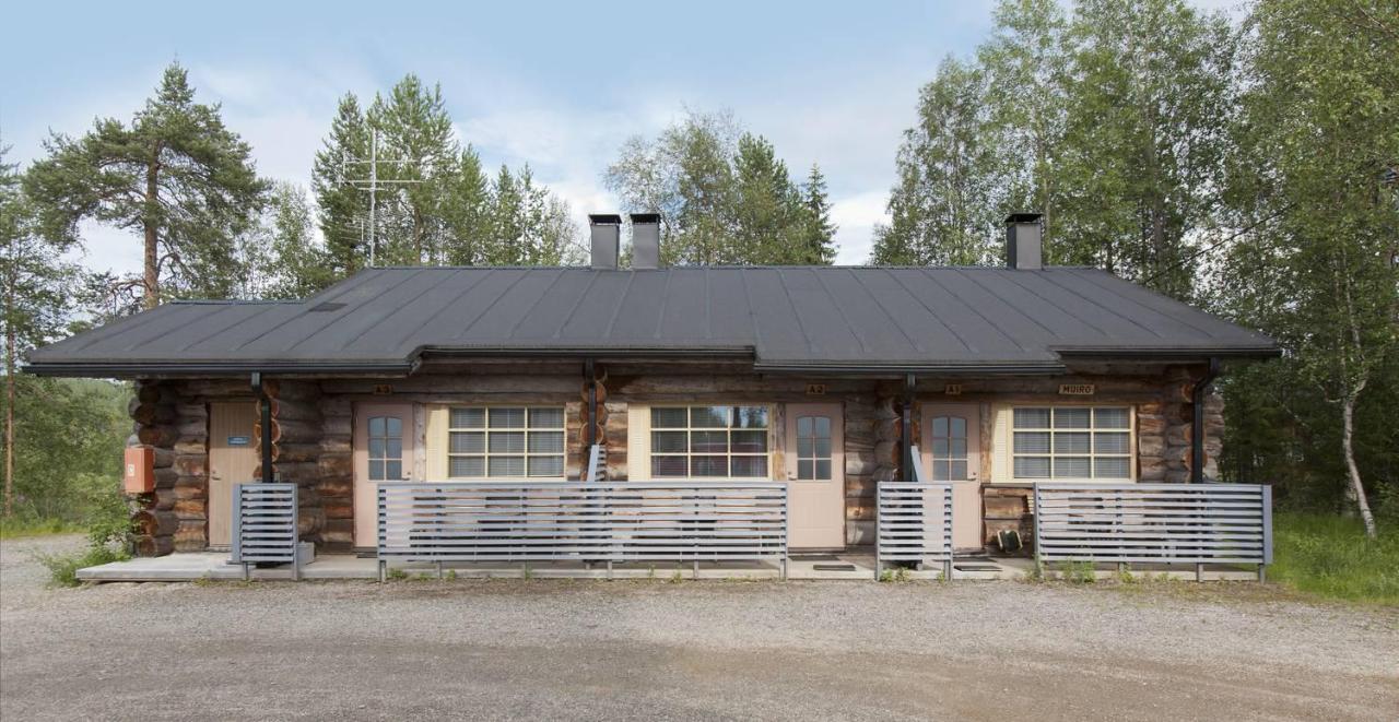 Holiday Club Yllaes Apartments And Cottages Äkäslompolo Esterno foto